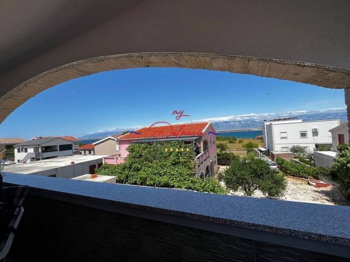 Vir, 2 Wohnungen mit großer Terrasse und Meerblick – Foto 1