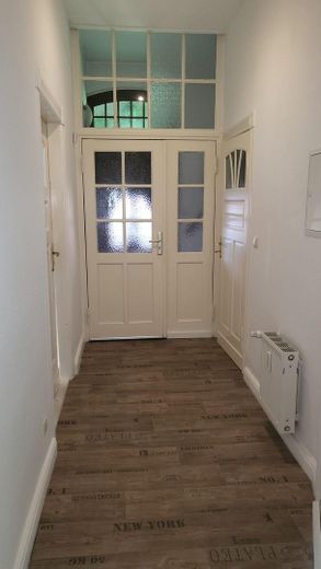 Wohnungsflur