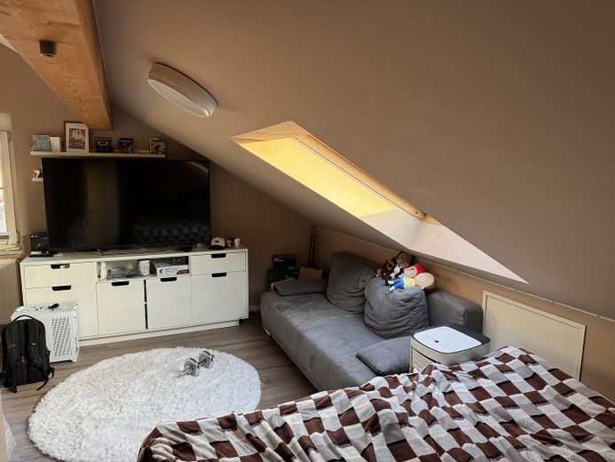 Dachgeschoss Zimmer (1/2)