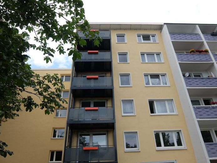3-Zimmer-Wohnung bezugsfertig mit Balkon – Foto 1