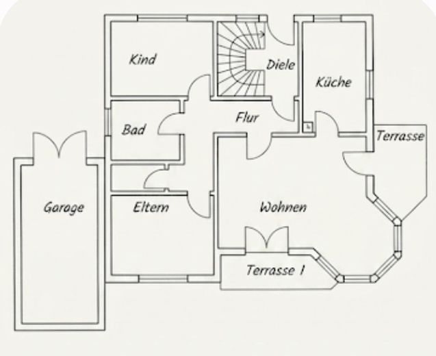 Zweifamilienhaus im Berliner Speckgürtel – Stilvoll, solide & zukunftssicher – Foto 7