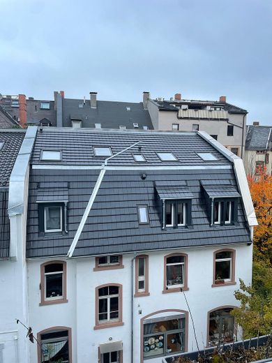 Renovierte Altbauwohnung im Herzen Bockenheims – फोटो 10