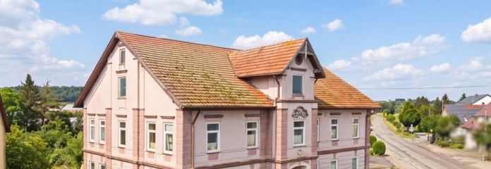Platz für Ihre Ideen! Wohnhaus mit ca. 435 m² Wohn- & Nutzfläche auf großem Grundstück bei Mengen