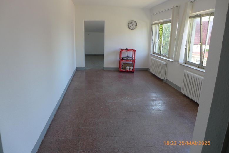Gewerbeobjekt mit großer Freifläche in Minden – Sozialraum / Büro