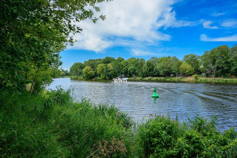 Umgebung Teltowkanal