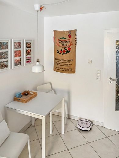 Frühstücksecke in der Küche 