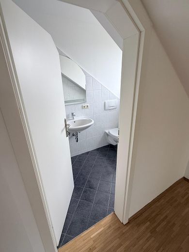 Bad en-suite Eingang