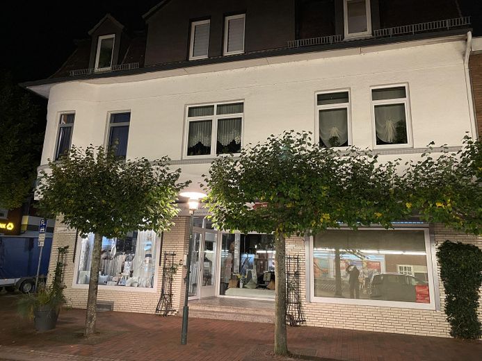 Bad Schwartau, 3 Zi.-Whg., 70 qm, 2. OG., Zentrum, zu vermieten – Foto 3