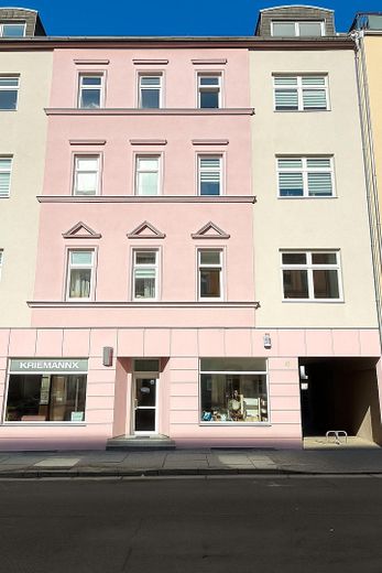 Repräsentatives Stadthaus