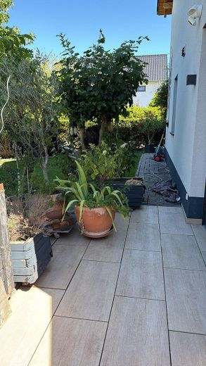 Duurzaam gebouwd – met oog voor detail – Terrasse