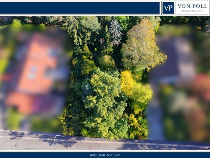 Hier könnte Ihr neues Zuhause entstehen - 855 m² Baugrundstück in Hemhofen – Foto 1