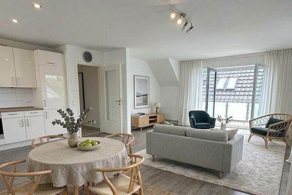 Magnifique appartement de 2 pièces - situation centrale