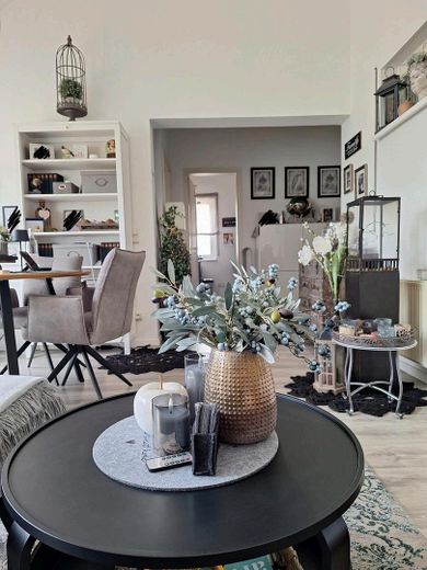 Helle 3-Zimmer-Dachgeschosswohnung mit Balkon und Parkplatz in Ludwigsfelde-Genshagen – Foto 2