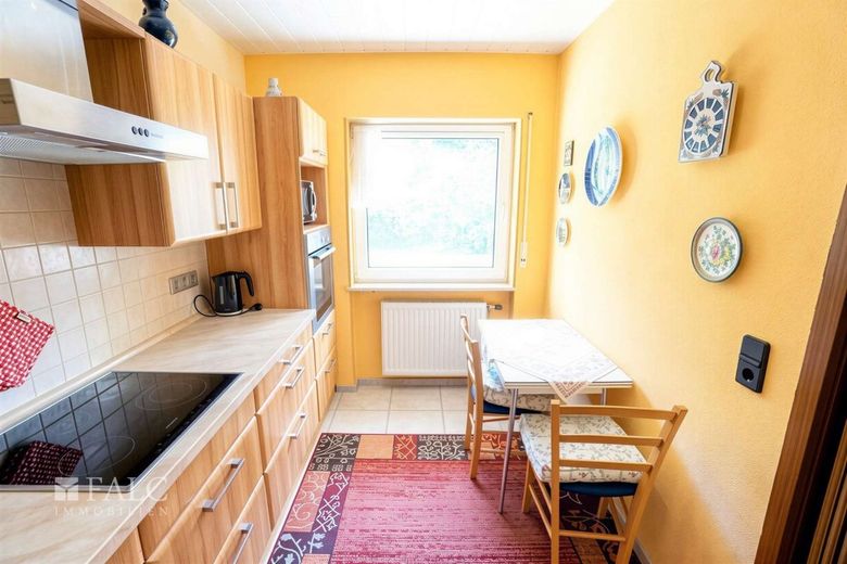 Familienhaus in Homburg- Kirrberg zu verkaufen! – Küche