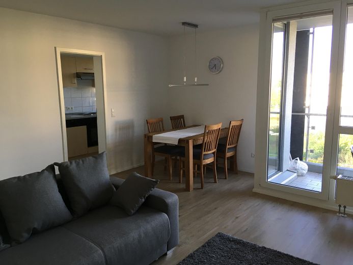 2-Zimmer Wohnung Stuttgart-Nord komplett möbliert – Foto 1