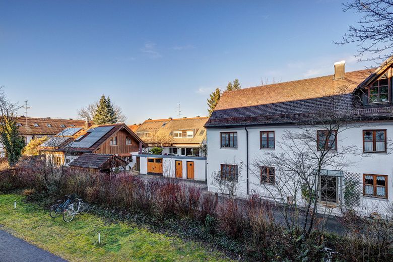 Tam donanımlı: Altperlach’ta S-Bahn’a yakın modern ve sessiz 3 odalı daire – Photo 21