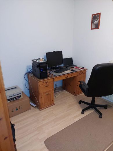 Kind/Arbeitszimmer