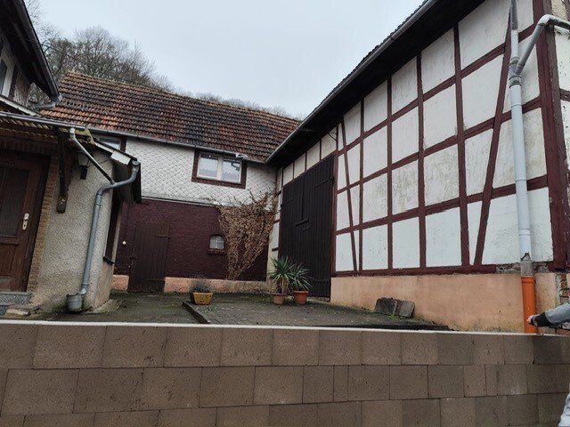 Großlohra-OT, EFH + Nebengeb. – Foto 3