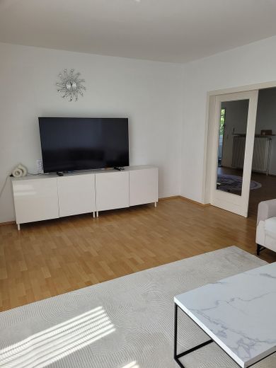 Buxtehude Altkloster, ap. de 4 hab., – Wohnzimmer 