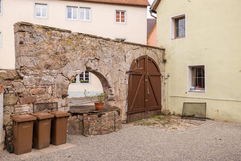 * ¡Joyita de edificio multifamiliar en el casco antiguo de Rothenburg o.d. Tauber!* ¡Sin comisión! * – Foto 25