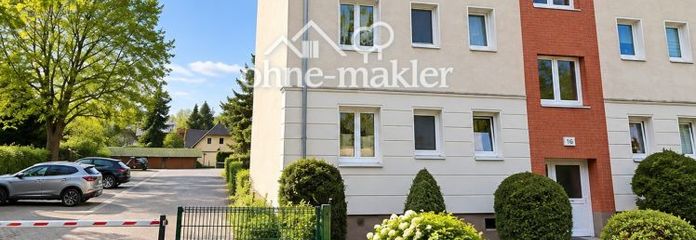 Apartamento de 3 habitaciones en Bln. Biesdorf