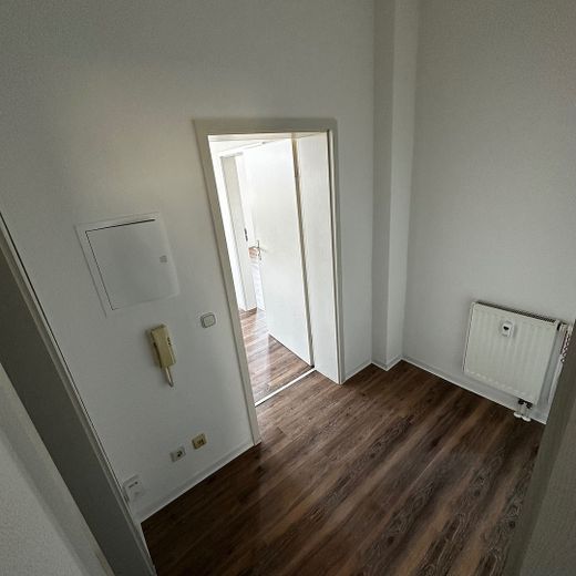 Heller Wohntraum im Erstbezug: Renovierte 2-Zimmer-Altbauwohnung am Kassberg/Altendorf – Foto 9