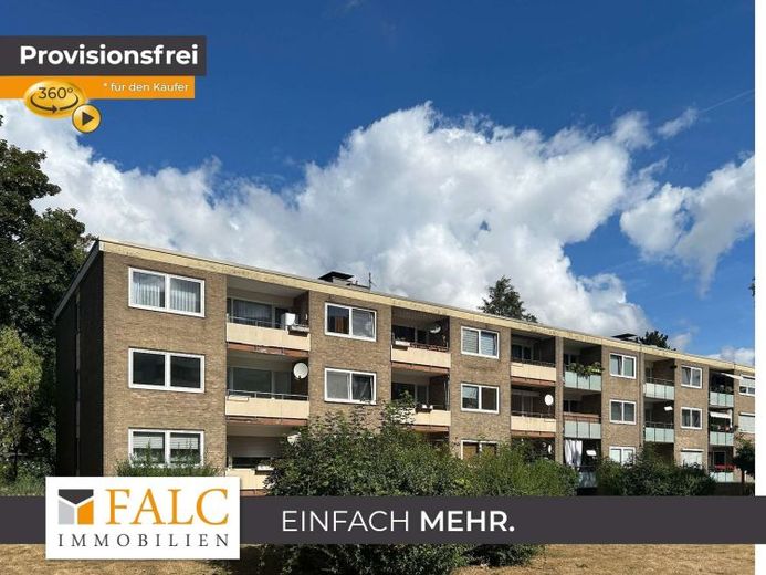 3 Zimmer, Balkon, Garage & gute Lage - Was will man mehr... – फोटो 1