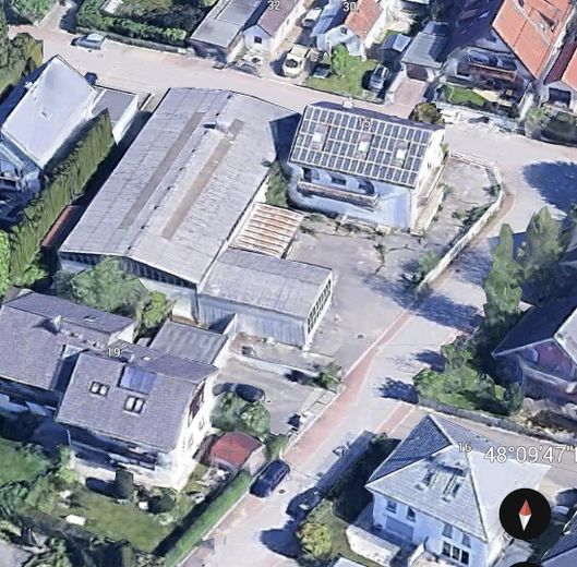 Seltenes Eckgrundstück in Toplage mit Potenzial - mehr Generationen / Wohnen & Arbeiten – Vogel 3