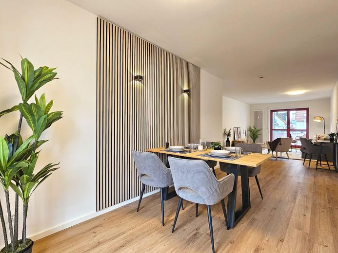 Essbereich/Wohnzimmer