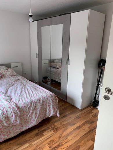 1 Zimmer Wohnung – Vermietung unmöbliert