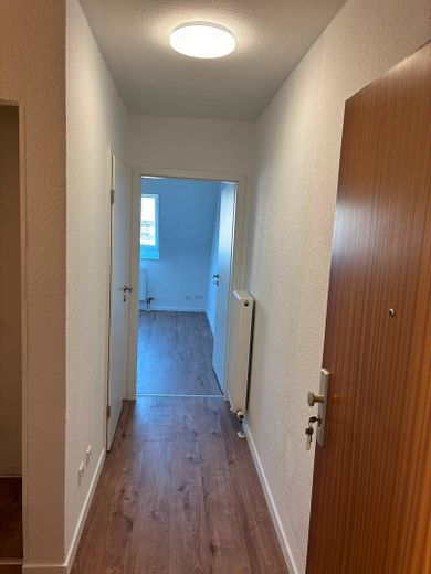 1-Zimmer Appartmenet frisch renoviert – Eingangsbereich 