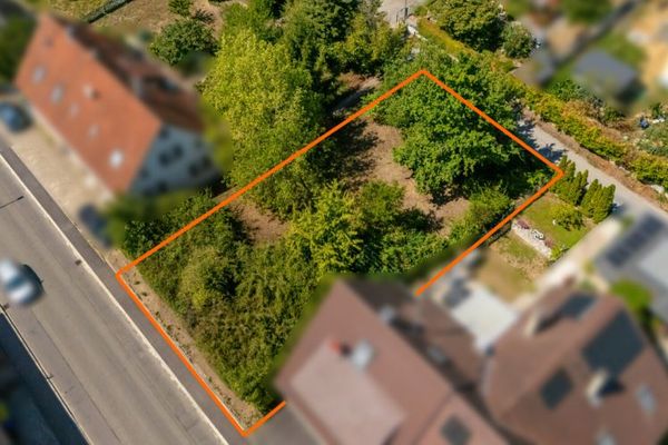 Zentrale Lage, vielfältige Möglichkeiten – Grundstück im Herzen von Knittlingen!