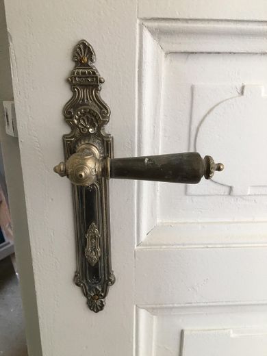 Tharandt près de Dresde - ancien bureau de poste impérial à rénover entièrement - appartement de 6 pièces à l'étage, 2 salles de bains, 2e étage – Detail