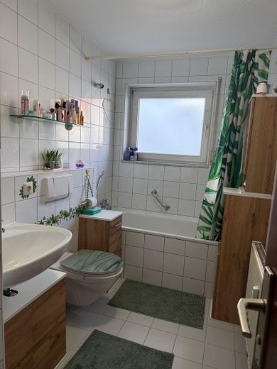 Mieszkanie 3-pokojowe w Stuttgart-Süd – Bad