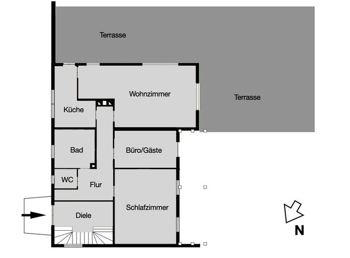 Grundriss EG