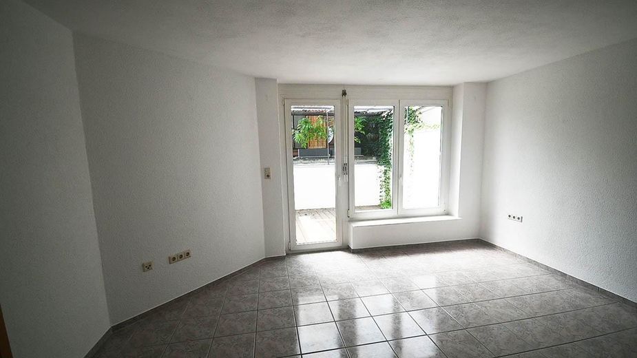 Wohnzimmer/Essbereich