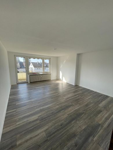 Attraktive 2-Zimmer-Wohnung – Wohnzimmer