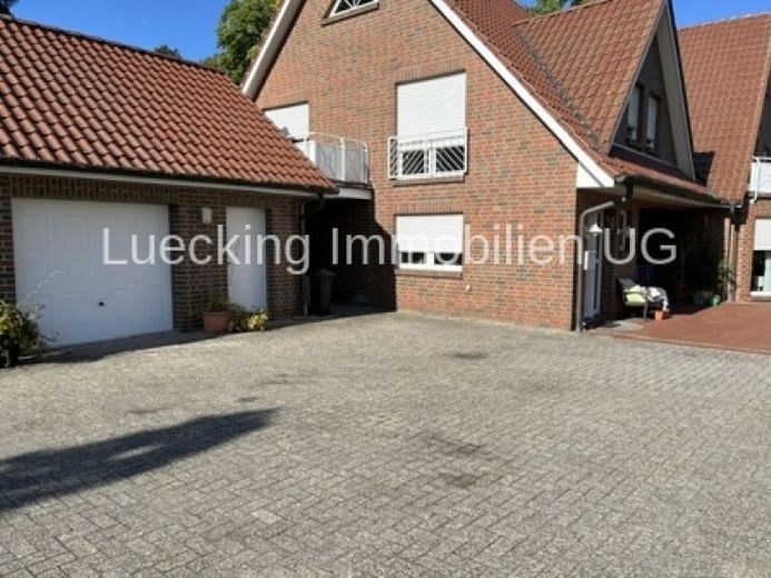 Provisionsfrei - Einliegerwohnung mit Einbauküche und Gartennutzung in guter Lage – Foto 1