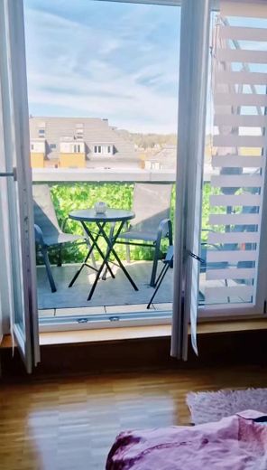 Dachterrasse Zugang