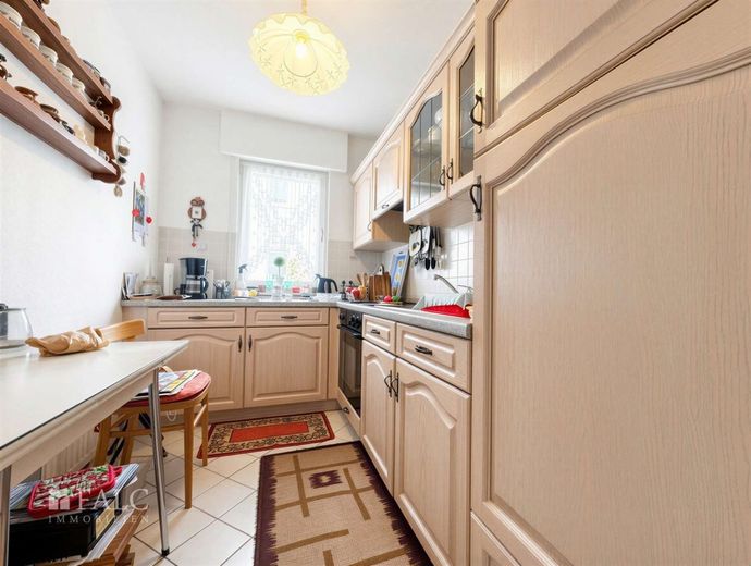 Renditestark investieren: 3-Zimmer-Wohnung Leipzig – Küche