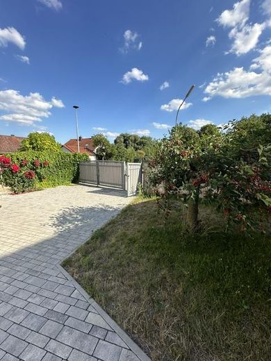 Einfahrt