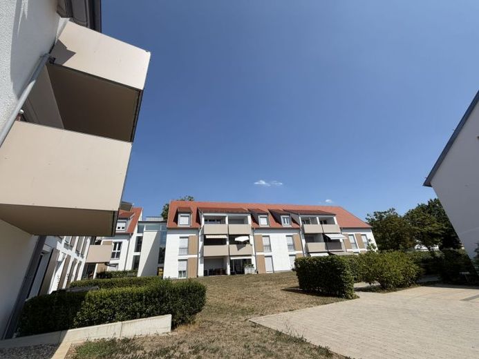 Stilvoll wohnen in Leipheim - neuwertige 3-Zimmer-Wohnung mit gehobener Ausstattung – Foto 1