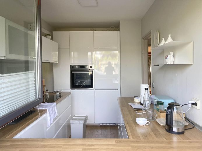 Gepflegtes Reihenendhaus mit Garten in Bremen-Huchting – Küche Ansicht 3