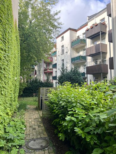 Zugang zum Haus