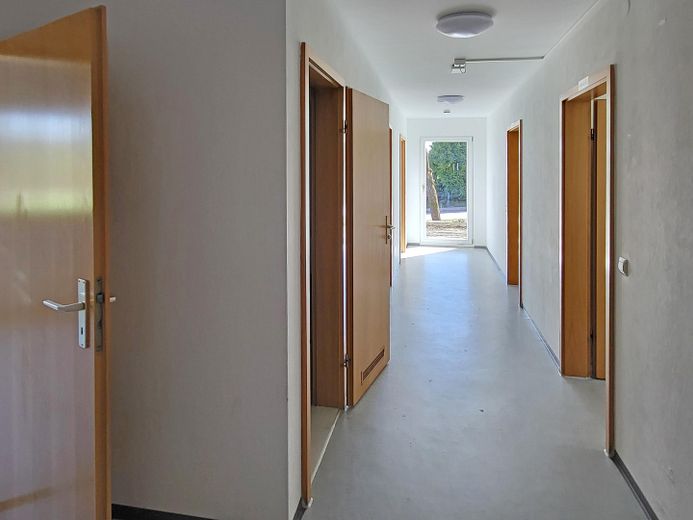 Haus 54, Flur