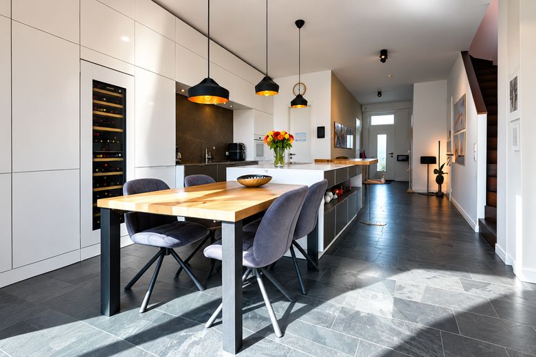 NO COMMISSION! Spacious townhouse on the Stralau Peninsula – Photo 4