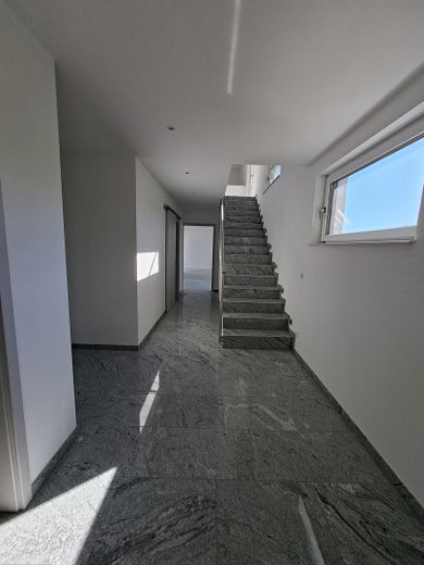 Wonen tussen stad en natuur – vrijstaand huis in een gewilde locatie – Flur Erdgeschoss