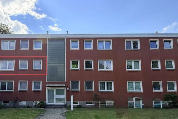 Für Kapitalanleger: 3-Zimmer-Wohnung mit Balkon, Stellplatz in Bielefeld-Senne