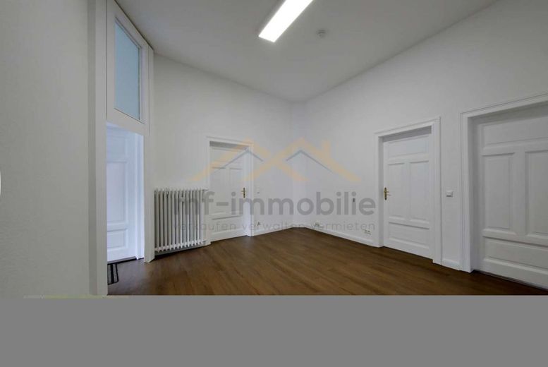 260m2 Bürofläche in bester Lage 1.&amp;2.OG einer Jugendstil-Villa – Zimmer