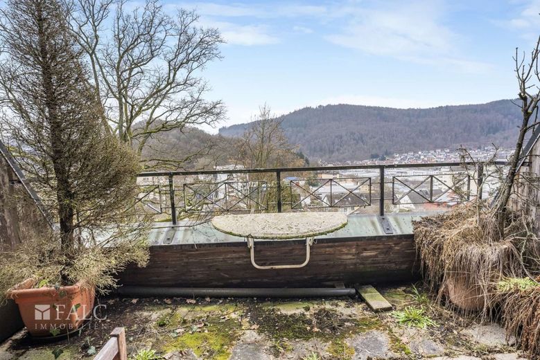 Großzügiges Zweifamilienhaus in Eberbach - 230 m² Wohnkomfort mit vielseitigen Nutzungsmöglichkeiten – OG Balkon